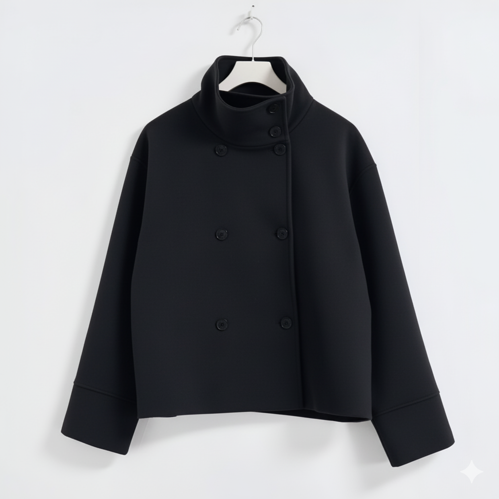 VYRE™ Woolen Blend Coat