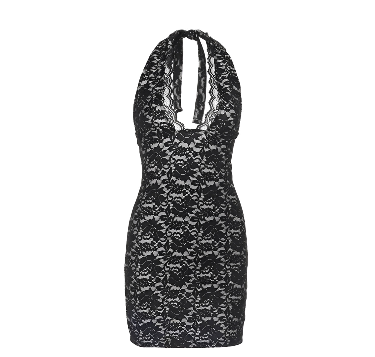 VYRE™ Lace Mini Dress