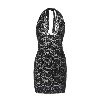 VYRE™ Lace Mini Dress